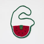 Crochet Watermelon Bag PRE-ORDER FOR NOVEMBER