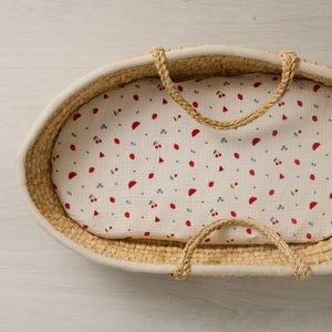 Organic Muslin Swaddle - Sweet Pickings PRE-ORDER FOR MID SEPTEMBER