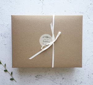 Gift Box Blush